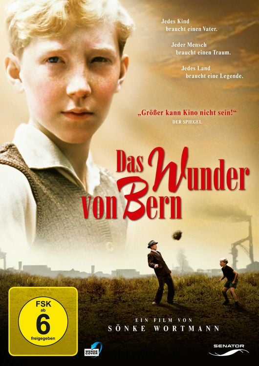 Produktbild: Das Wunder von Bern