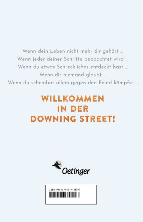 Produktbild: Number 10 1. Traue nur dir selbst