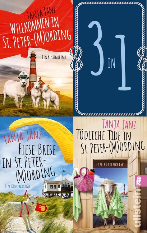 Produktbild: St. Peter (M)Ording-Bundle