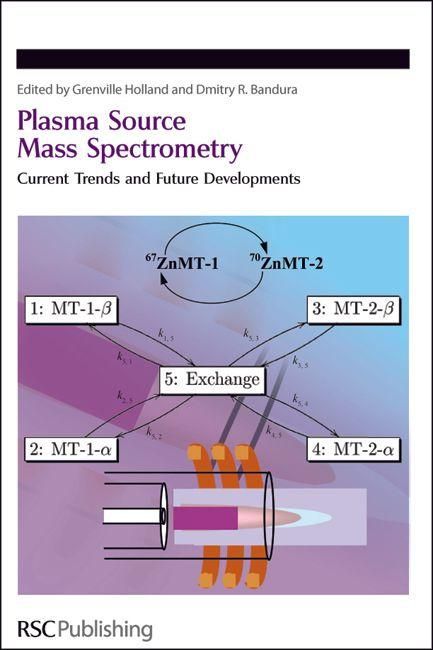 Produktbild: Plasma Source Mass Spectrometry