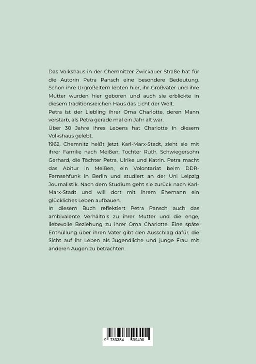 Produktbild: Charlottes Volkshaus