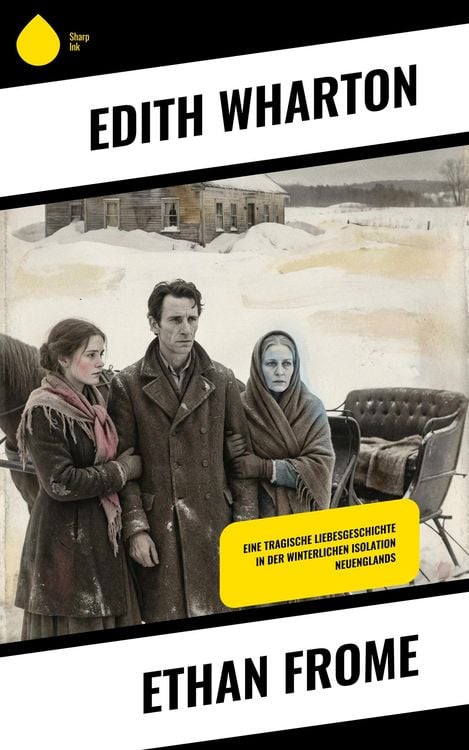 Produktbild: Ethan Frome