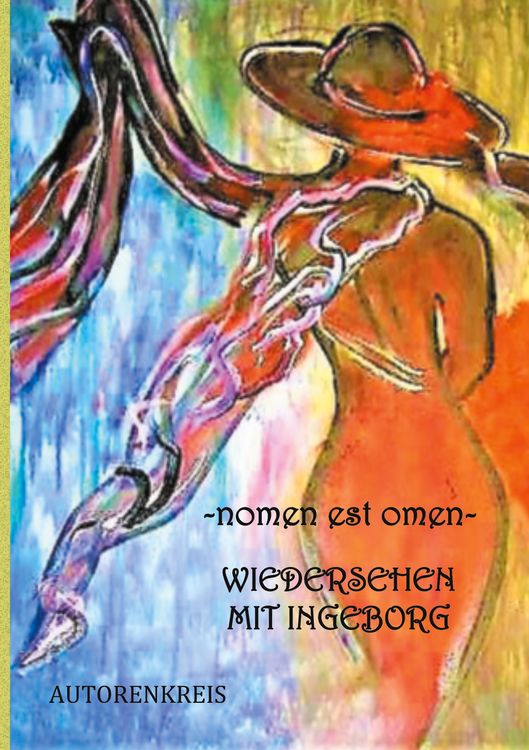Produktbild: - nomen est omen - Wiedersehen mit Ingeborg