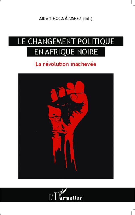 Produktbild: Le changement politique en Afrique noire