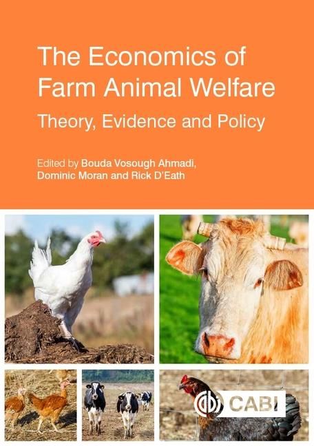 Produktbild: The Economics of Farm Animal Welfare