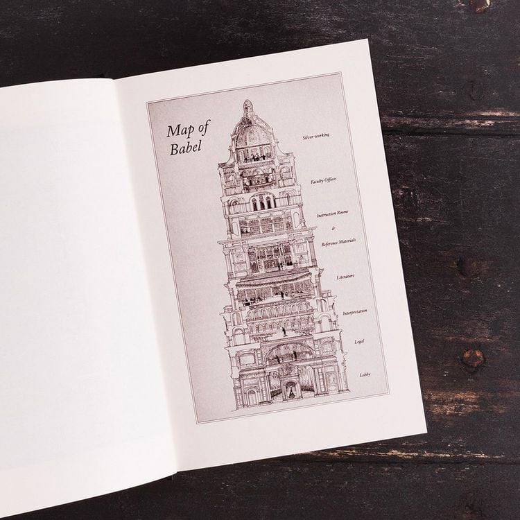 Produktbild: Babel