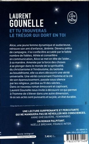 Produktbild: Et tu trouveras le tr&eacute;sor qui dort en toi