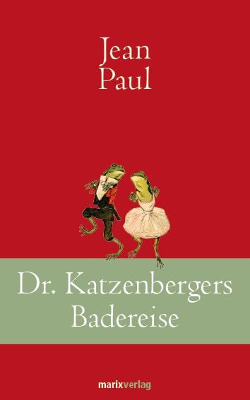 Produktbild: Dr. Katzenbergers Badereise