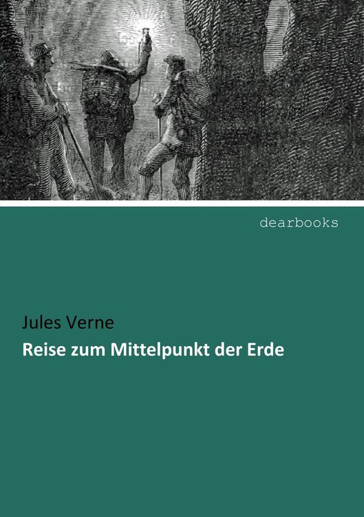 Produktbild: Reise zum Mittelpunkt der Erde