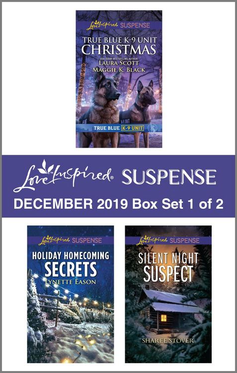 Produktbild: Harlequin Love Inspired Suspense December 2019 - Box Set 1 of 2