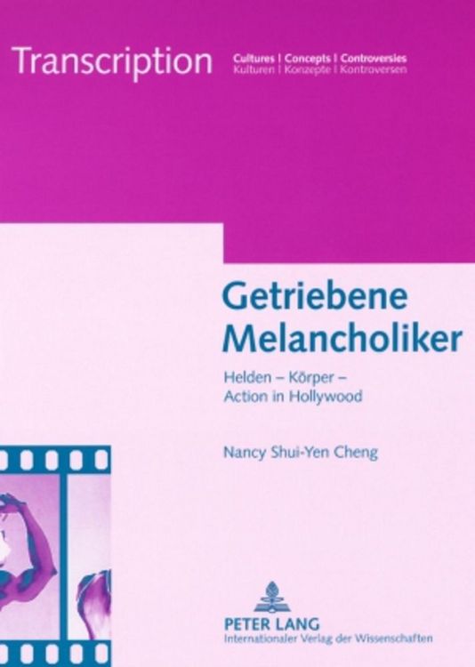 Produktbild: Getriebene Melancholiker