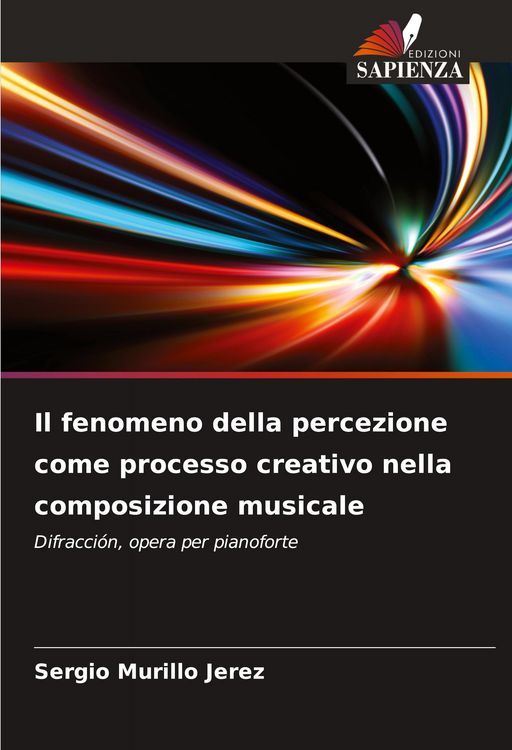 Produktbild: Il fenomeno della percezione come processo creativo nella composizione musicale