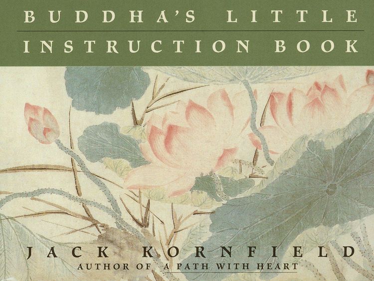 Produktbild: Buddha's Little Instruction Book