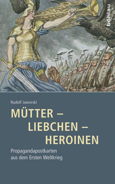 Produktbild: M&uuml;tter - Liebchen - Heroinen