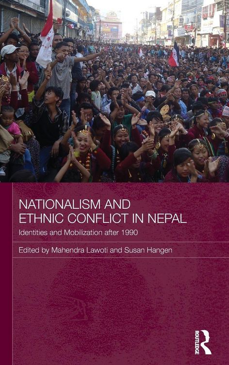 Produktbild: Nationalism and Ethnic Conflict in Nepal
