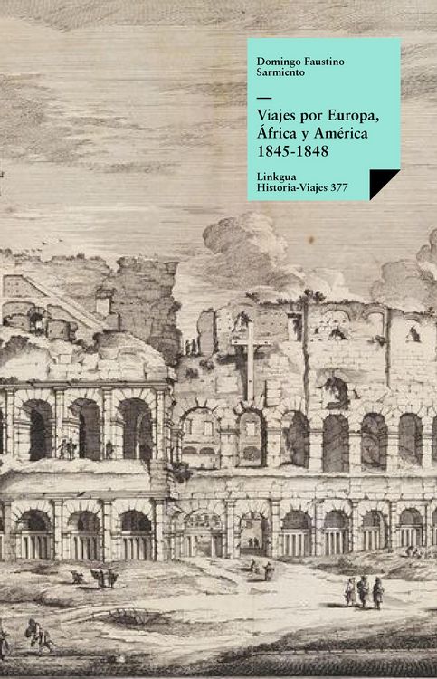 Produktbild: Viajes por Europa, &Aacute;frica y Am&eacute;rica 1845-1848