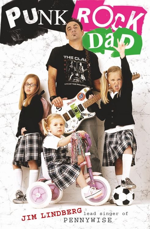 Produktbild: Punk Rock Dad