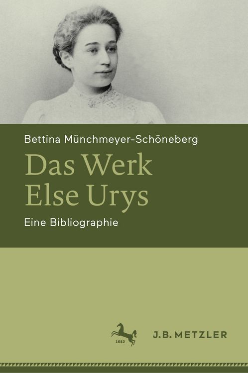 Produktbild: Das Werk Else Urys