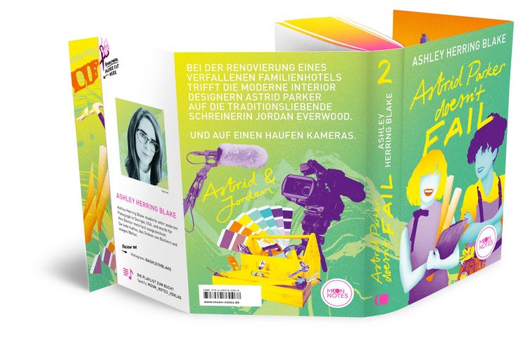 Produktbild: Bright Falls 2. Astrid Parker Doesn't Fail
