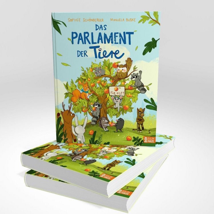 Produktbild: Das Parlament der Tiere