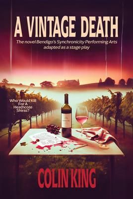 Produktbild: A Vintage Death