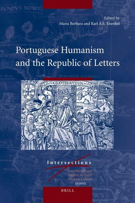 Produktbild: Portuguese Humanism and the Republic of Letters