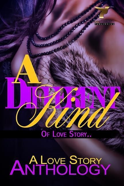 Produktbild: A Different Kind of Love Story: A Love Story Anthology