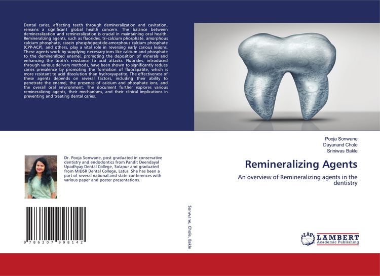 Produktbild: Remineralizing Agents