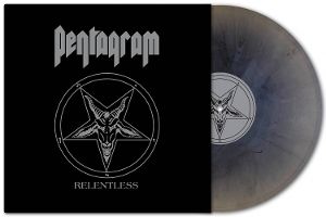 Produktbild: Relentless (Lim 40th Anniversary Marble Vinyl)