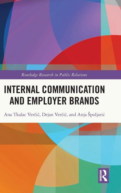 Produktbild: Internal Communication and Employer Brands