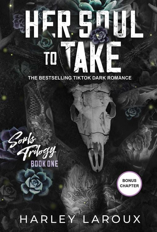 Produktbild: Her Soul to Take