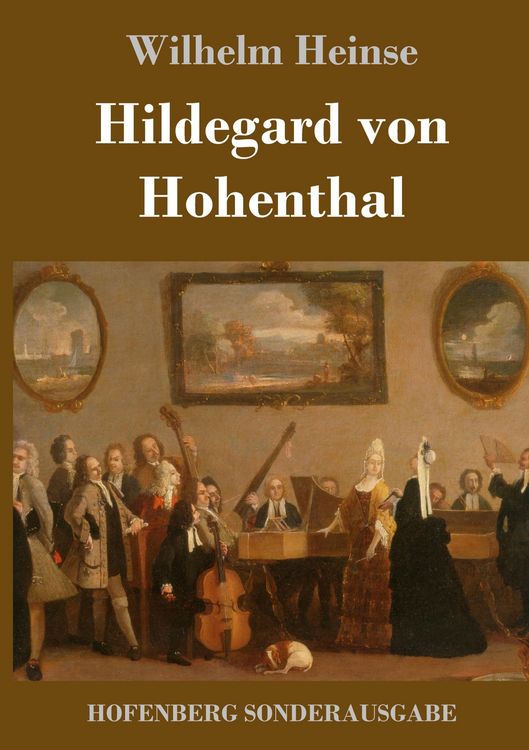 Produktbild: Hildegard von Hohenthal