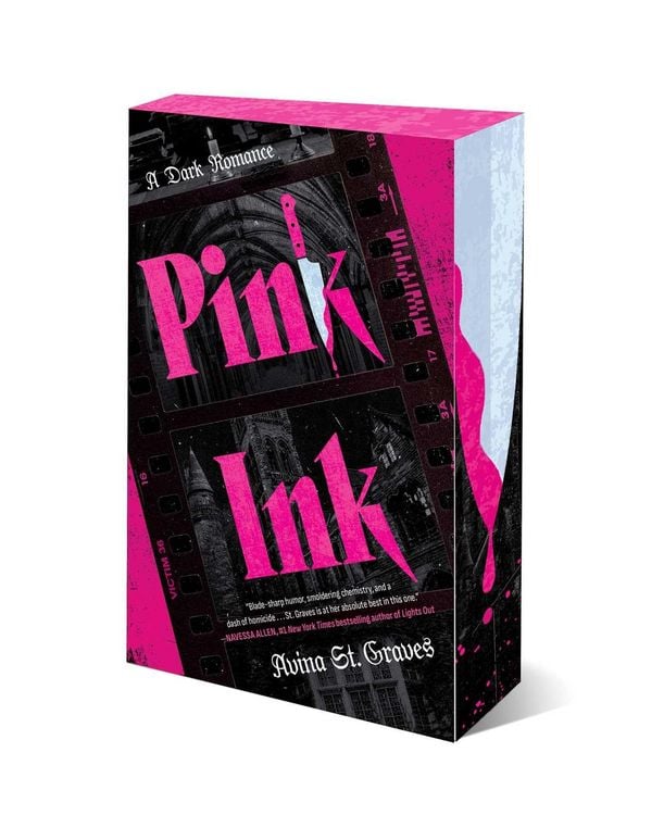 Produktbild: Pink Ink