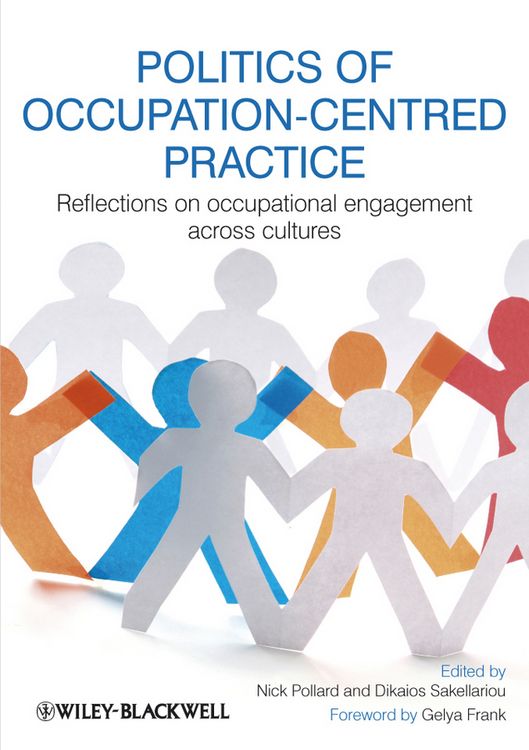 Produktbild: Politics of Occupation-Centred Practice
