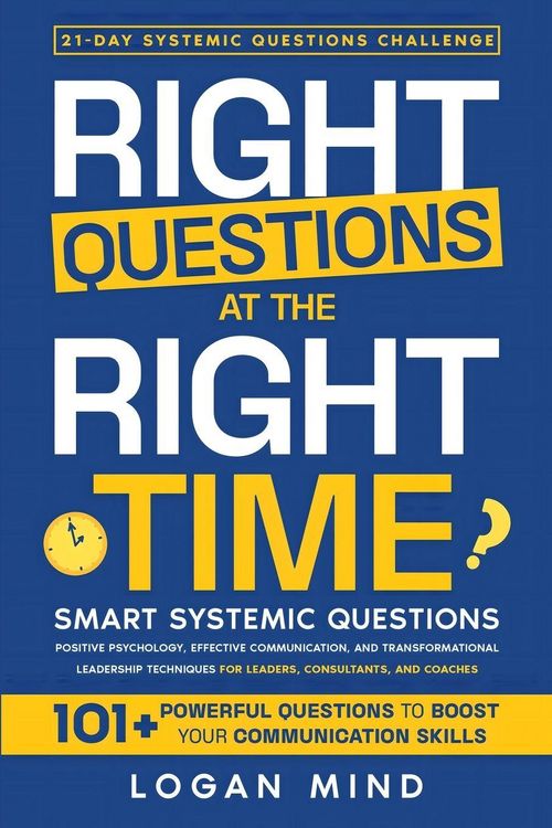 Produktbild: Right Questions at the Right Time