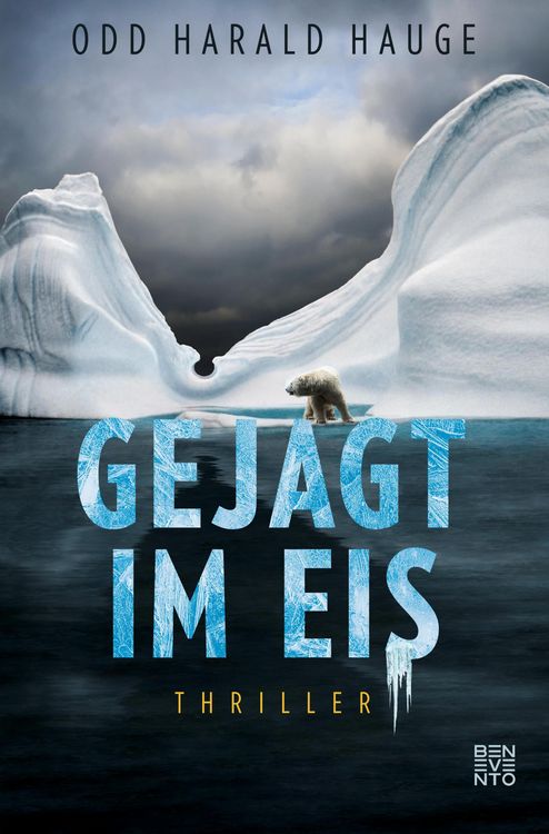 Produktbild: Gejagt im Eis