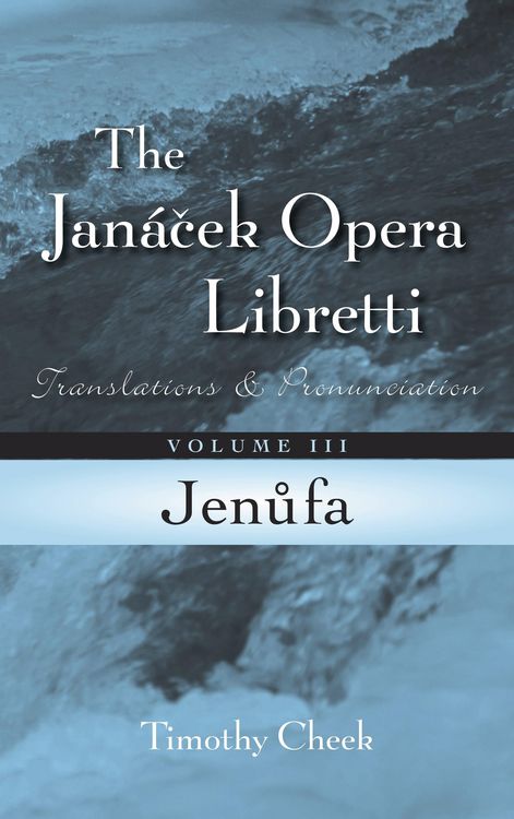Produktbild: Jenufa