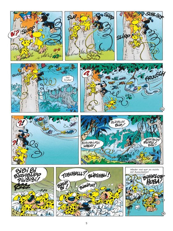 Produktbild: Marsupilami 24: Die Schmetterlingsj&auml;ger