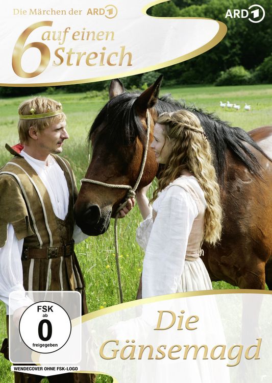 Produktbild: Sechs auf einen Streich - Die G&auml;nsemagd