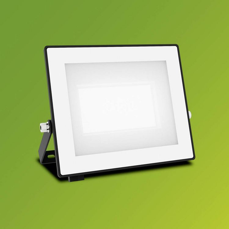 Produktbild: Philips LED Lois 929004641901 LED-Au&szlig;enstrahler 30W Leuchtfarben: Kaltwei&szlig;