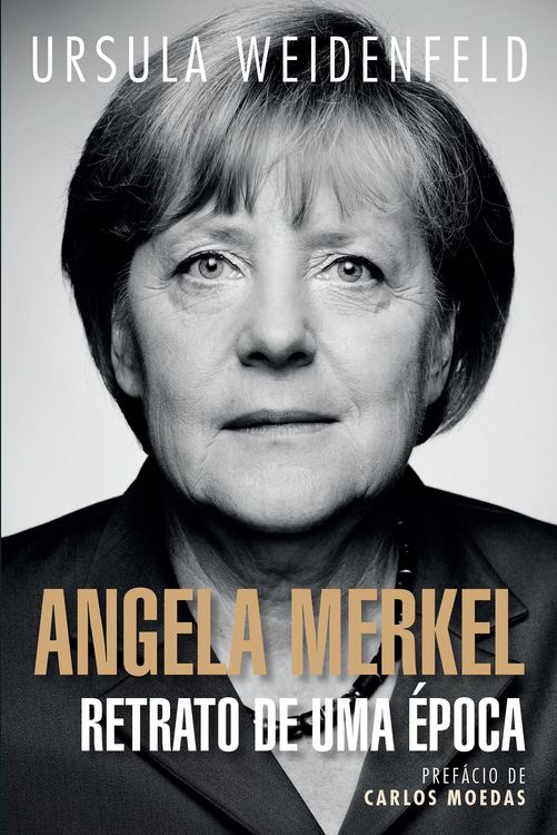 Produktbild: Angela Merkel: Retrato de uma &Eacute;poca