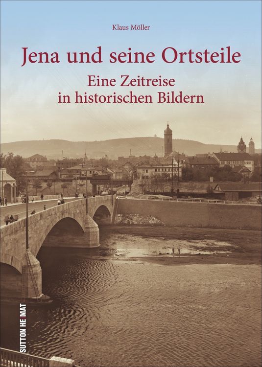 Produktbild: Jena und seine Ortsteile