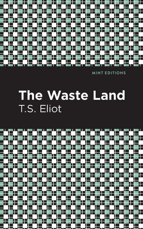 Produktbild: The Waste Land