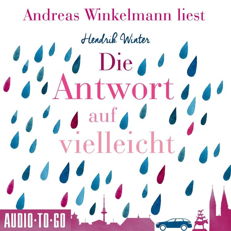 Produktbild: Die Antwort auf Vielleicht