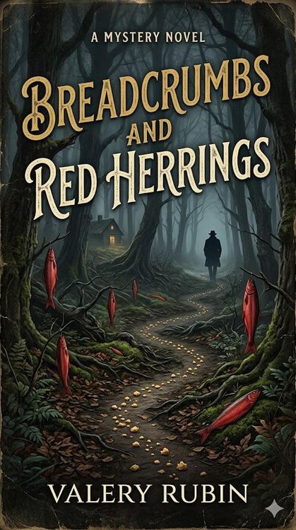 Produktbild: Breadcrumbs and Red Herrings