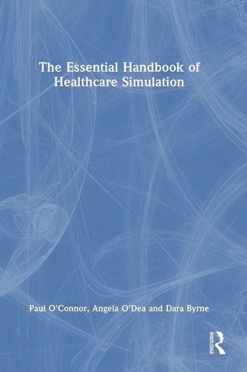 Produktbild: The Essential Handbook of Healthcare Simulation