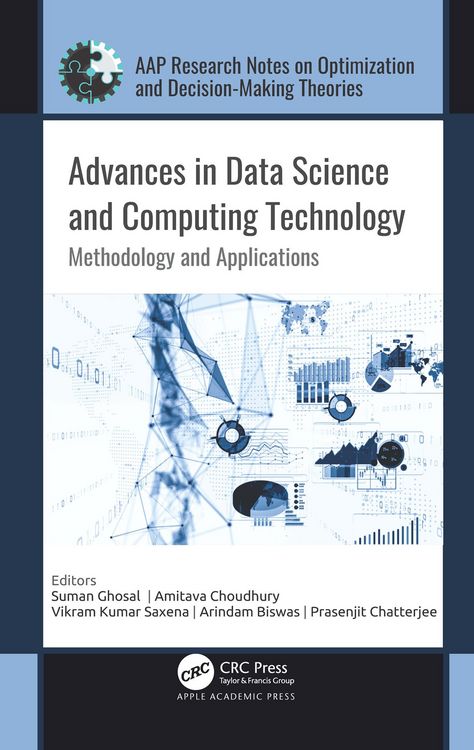 Produktbild: Advances in Data Science and Computing Technology