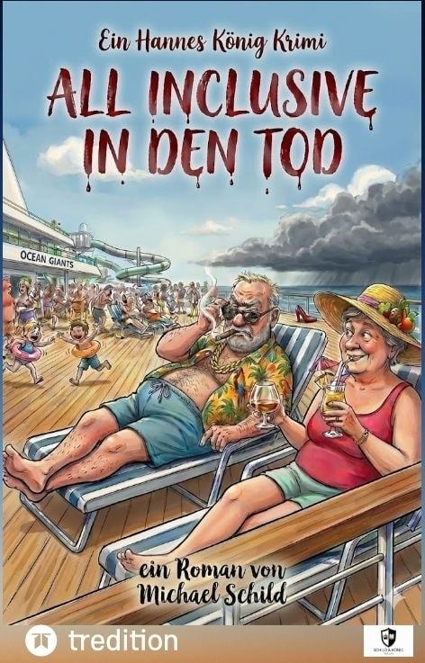 Produktbild: All Inclusive in den Tod