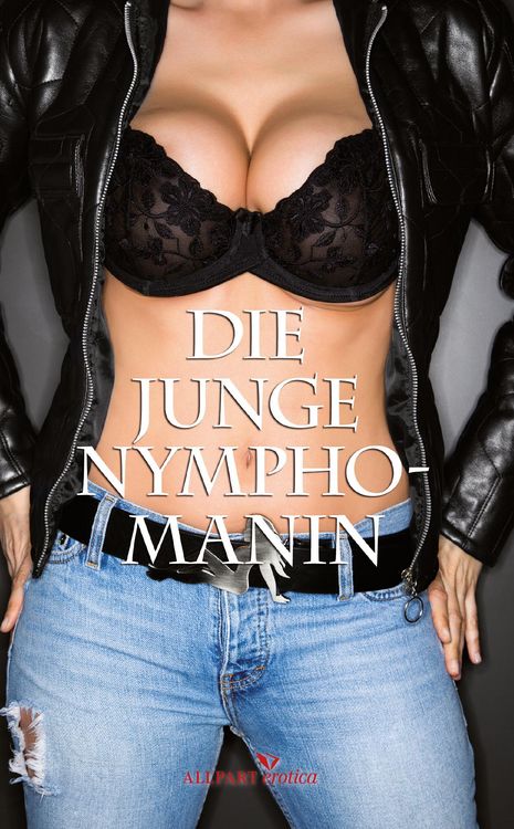 Produktbild: Die junge Nymphomanin