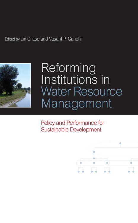 Produktbild: Reforming Institutions in Water Resource Management